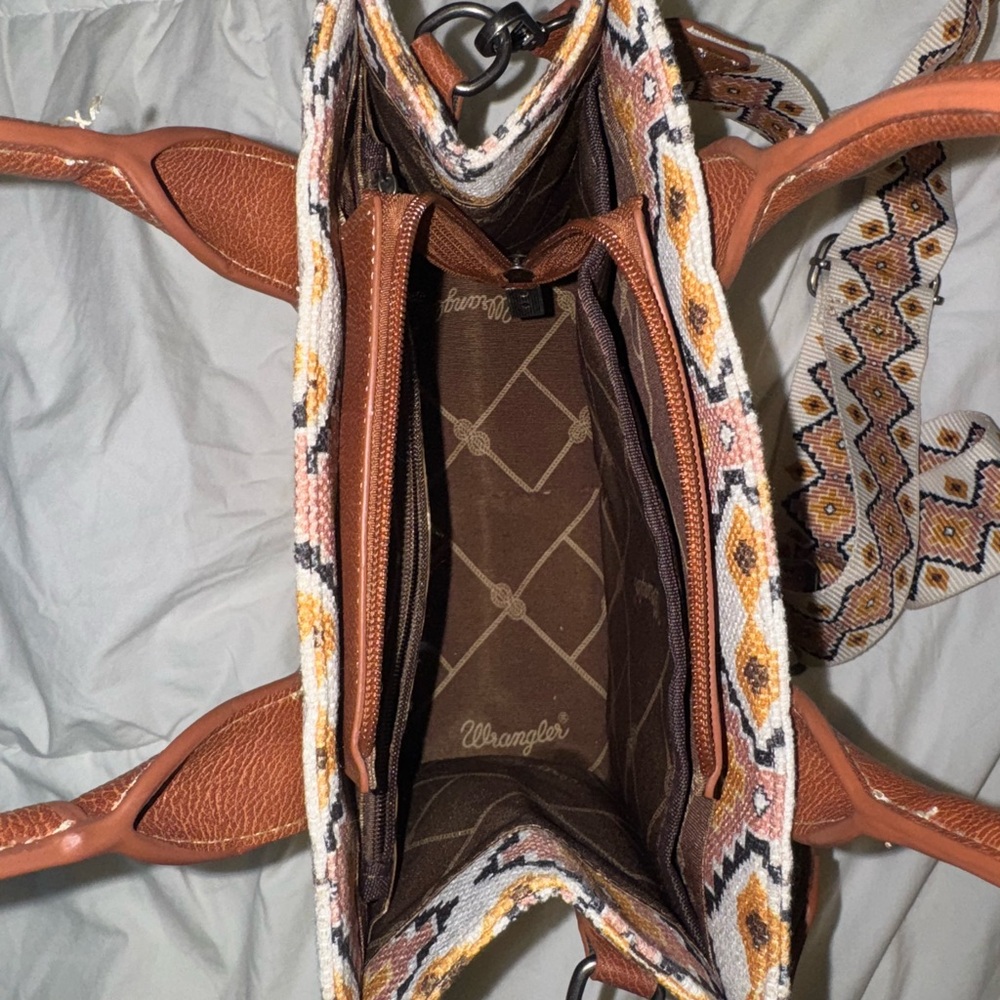 Wrangler purse - Picture 4 of 5